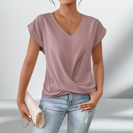 Adriana – Elegante en Comfortabele Top