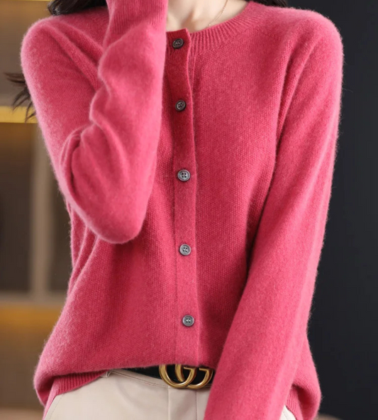 Emma - Luxe Merino Wol Trui