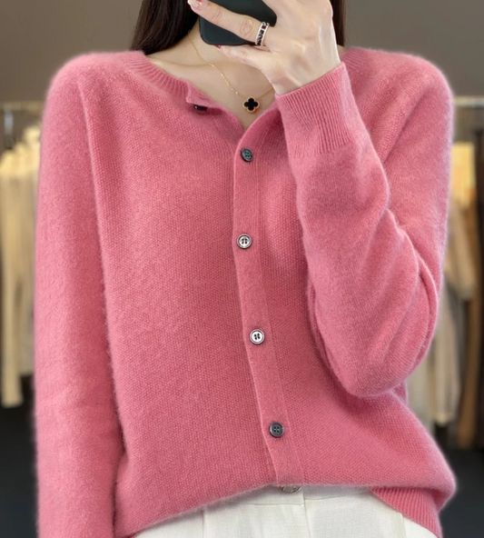 Emma - Luxe Merino Wol Trui