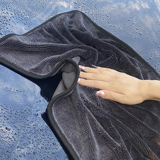 Absorber Pro | De ultieme oplossing voor een streeploze glans
